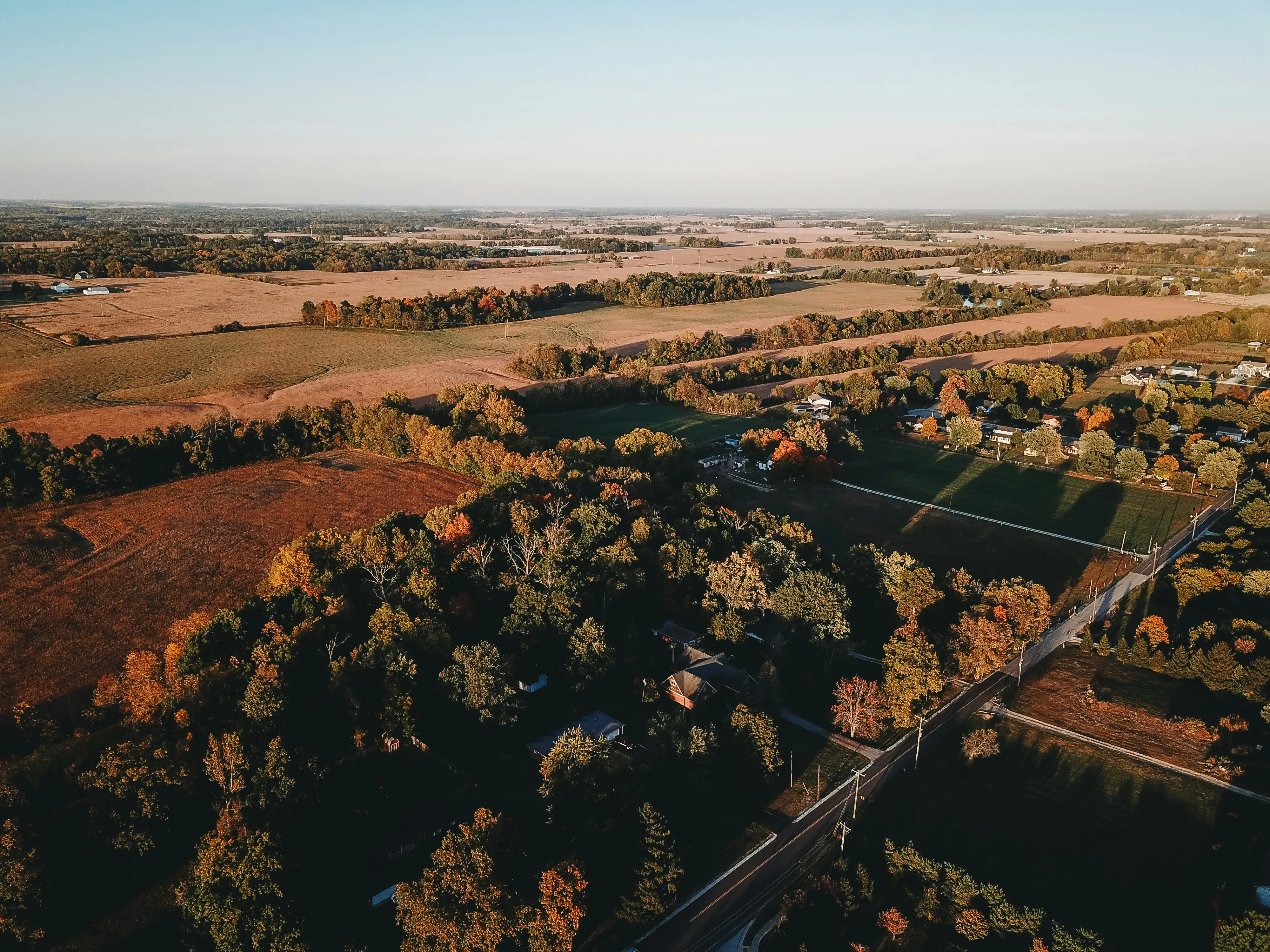 Indiana countryside
